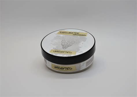 declaration soap grooming